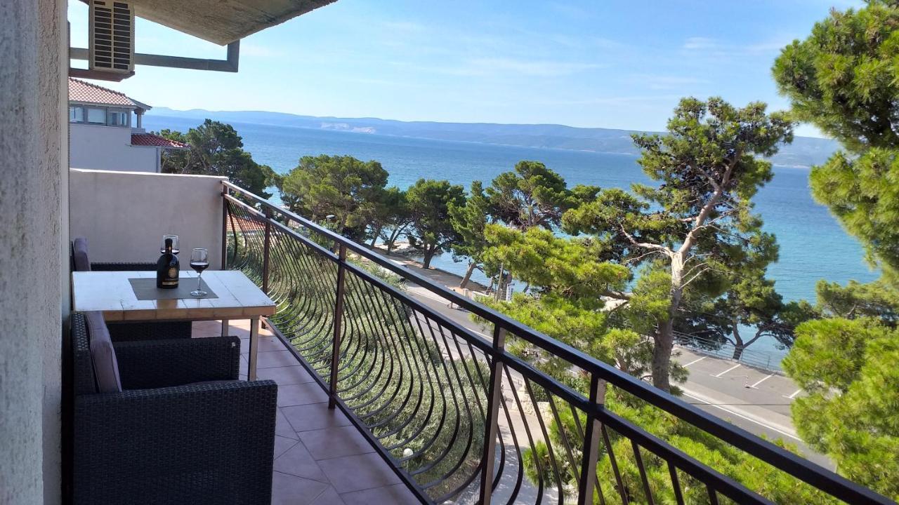 Summerhouse Duce Omis Exterior foto