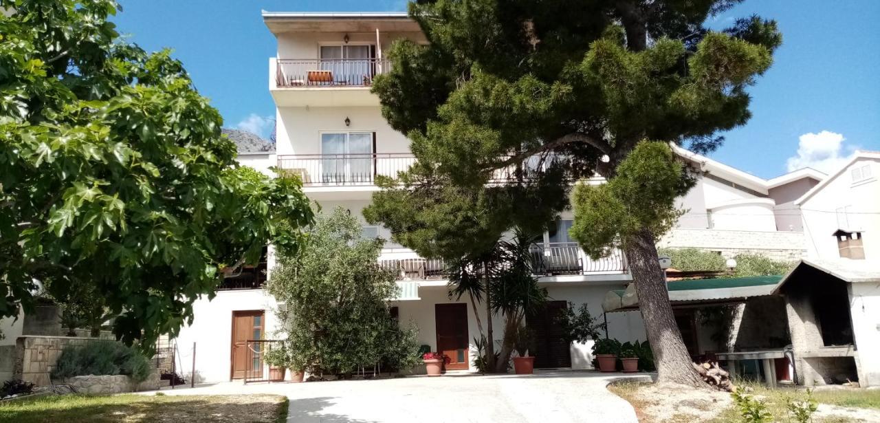 Summerhouse Duce Omis Exterior foto