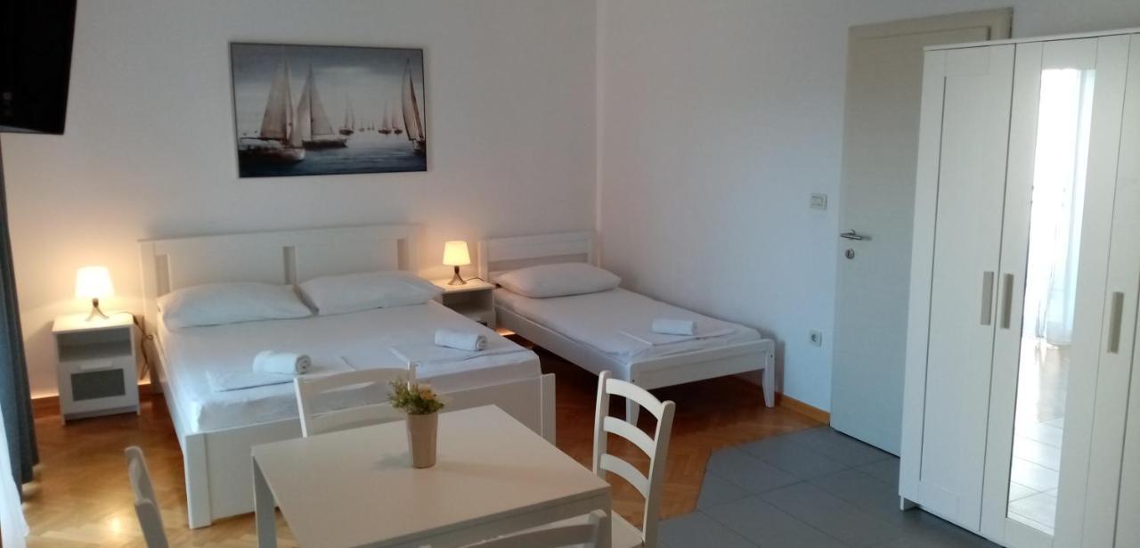 Summerhouse Duce Omis Exterior foto