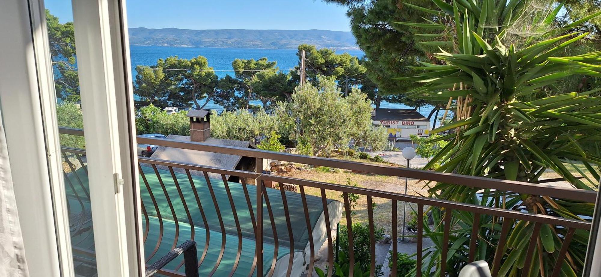Summerhouse Duce Omis Exterior foto