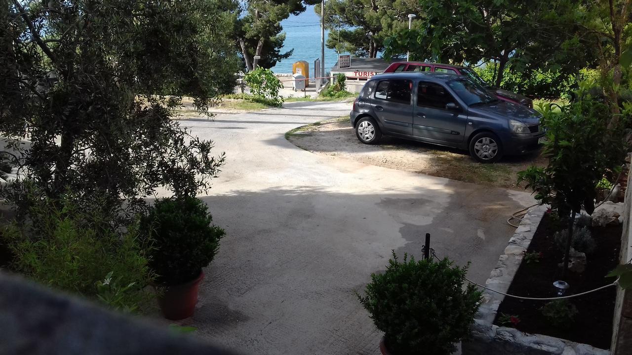 Summerhouse Duce Omis Exterior foto