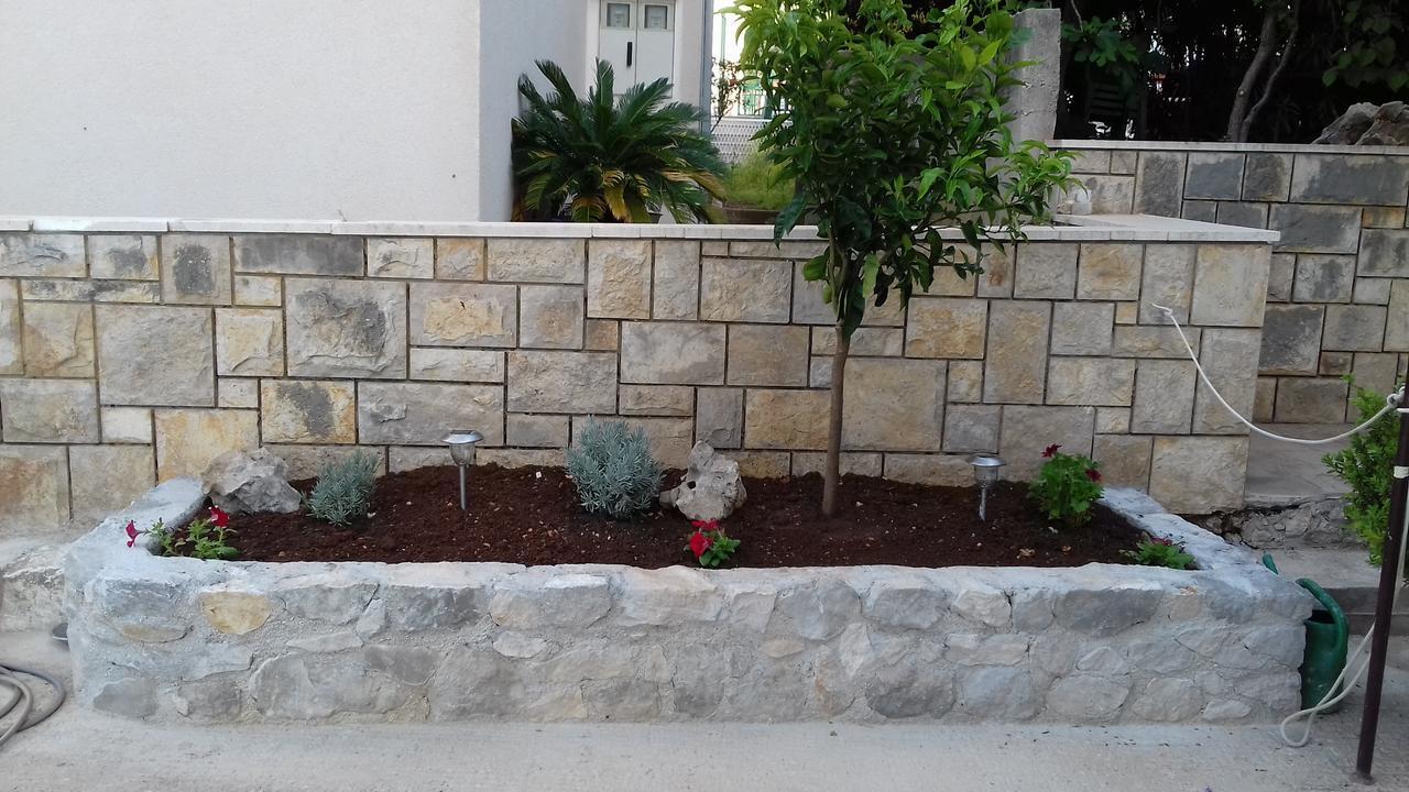 Summerhouse Duce Omis Exterior foto