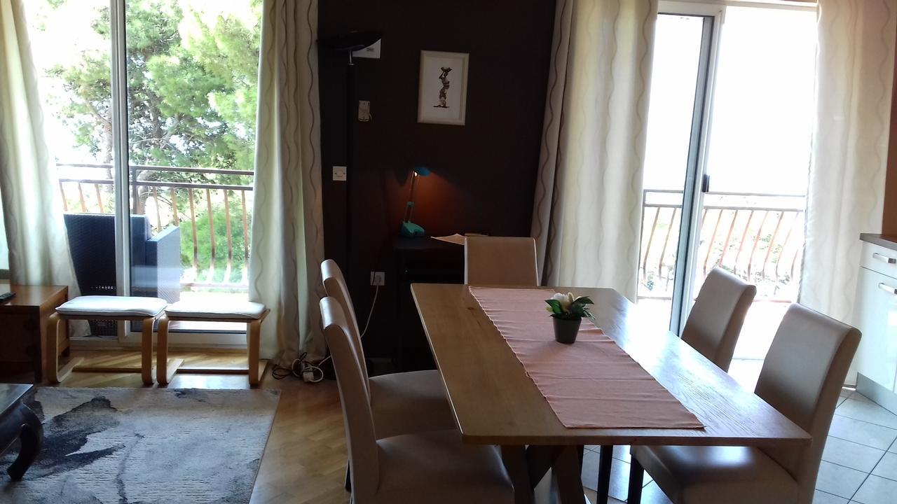 Summerhouse Duce Omis Exterior foto