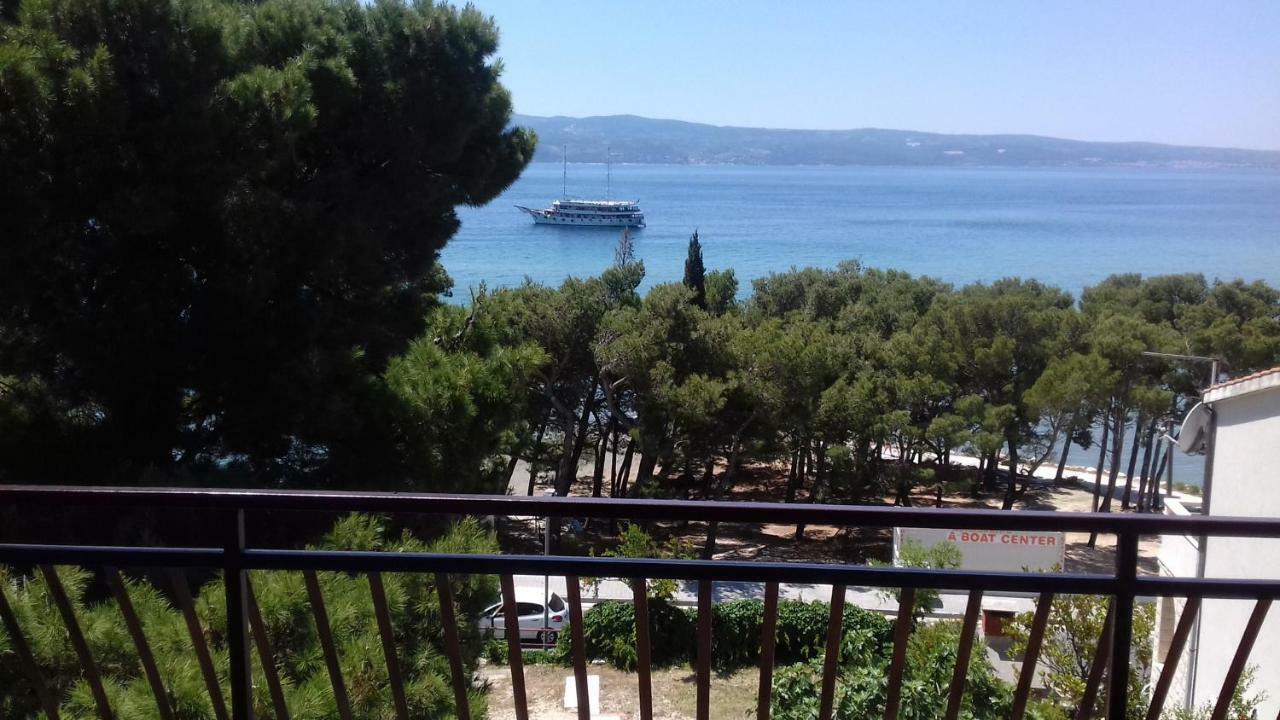 Summerhouse Duce Omis Exterior foto