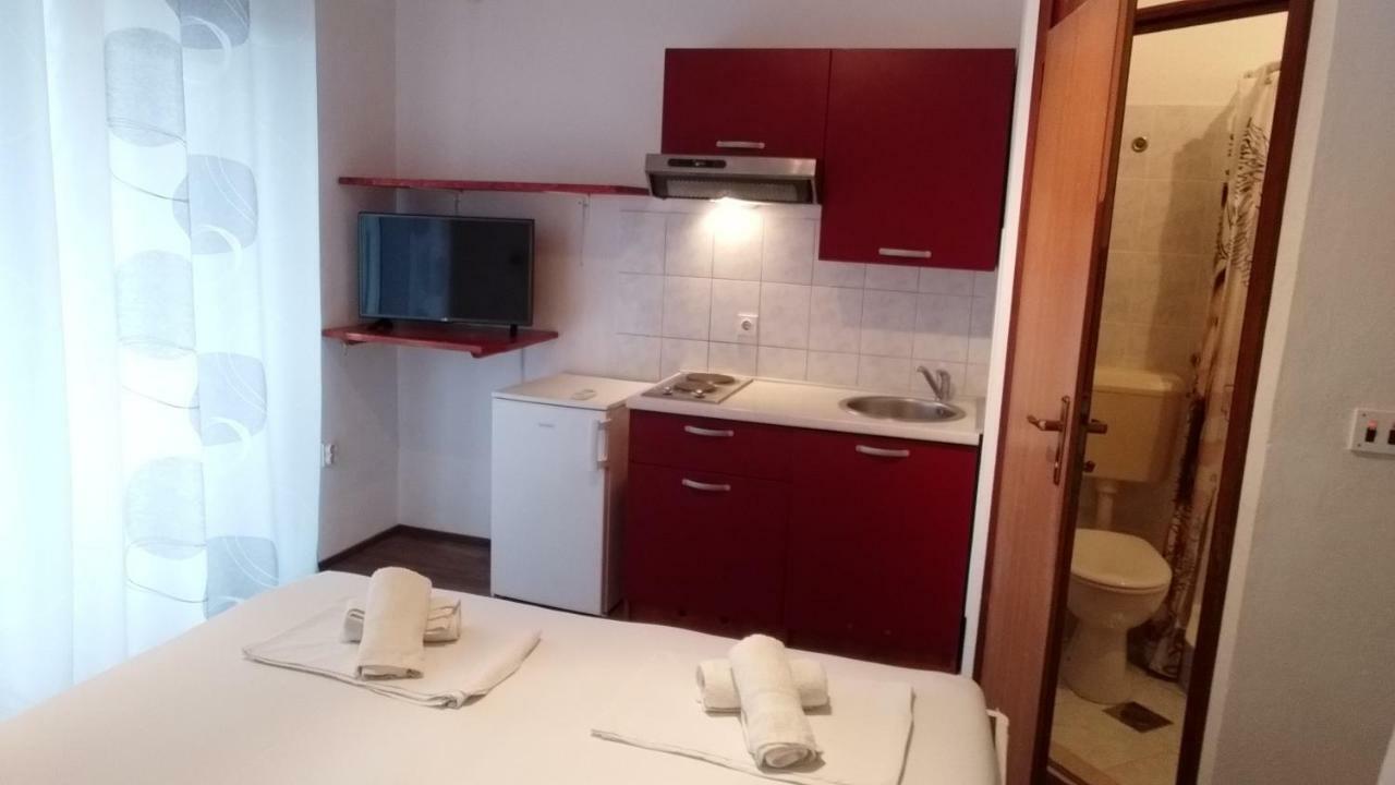 Summerhouse Duce Omis Exterior foto